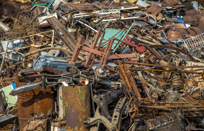 Ventajas del reciclaje